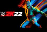 WWE 2K22 Rey Mysterio logo