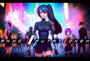 Anno Mutationem Sexy Logo
