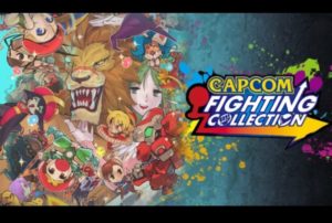 Capcom Fighting Collection