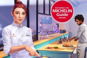 chef life a restaurant simulator logo