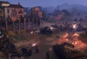 Company of Heroes 3 gameplay