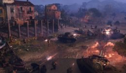 Company of Heroes 3 gameplay