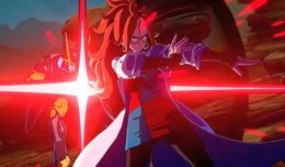 Dragon Ball Fighterz Android 21 Lab Coat