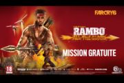 Far Cry 6 Rambo Mission