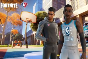 fortnite nba