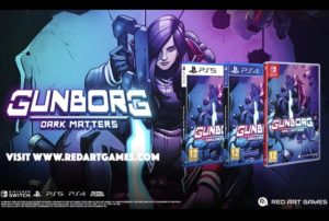 gunborg dark matters