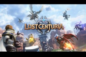 summoner wars lost centuria