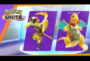 Moba Pokemon Unite Battle Pass