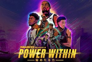 NBA 2K22 Season 5