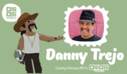 OlliOlli World Danny Trejo Character