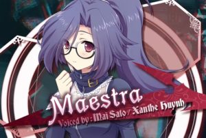 Phantom Breaker Omnia characters trailer