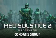 Red Solstice 2 Survivors