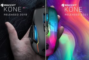 ROCCAT Kone XP Screen 1
