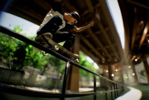 Session Skate Sim