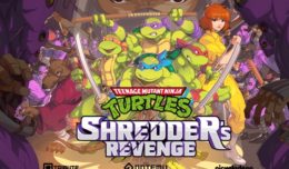 tortues ninja shredder's revenge