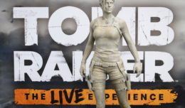 Tomb Raider The Live Experience
