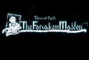 voice of cards the forsaken maiden title