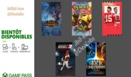 xbox game pass fevrier 2022