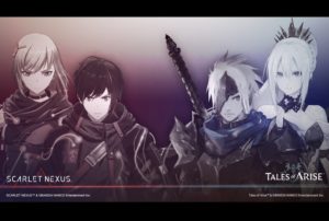 Tales of Arise x Scarlet Nexus
