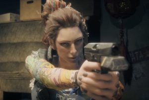 Wanted Dead