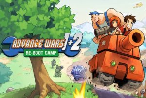 Advance Wars 1+2 Re-Boot Camp