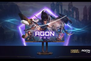AGON by AOC AG275QXL League of Legends Edition