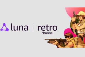 Amazon Luna SNK