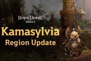 Black Desert Mobile