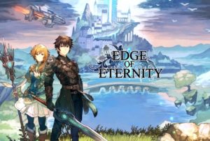 Edge of Eternity test playstation 5