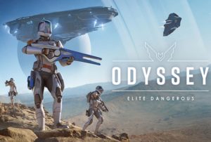Elite Dangerous Odyssey