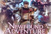 Final Fantasy XIV Newfoud Adventure