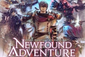 Final Fantasy XIV Newfoud Adventure