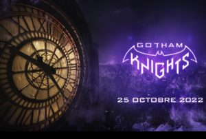 Gotham Knights Date de Sortie