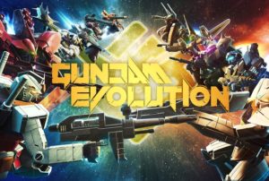 Gundam Evolution
