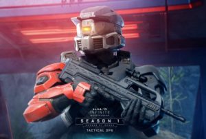 Halo Infinite Saison