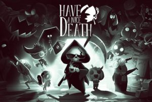 Have A Nice Death Preview Logo