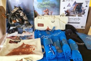 Horizon Forbidden West Collector Unboxing