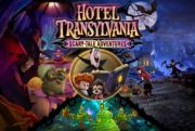 Hôtel Transylvanie 4 Monstrueuses Aventures