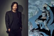 The Batman is Keanu Reeves