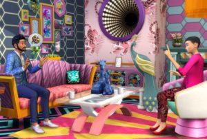 Les Sims 4