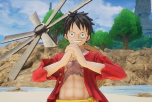 One Piece Odyssey