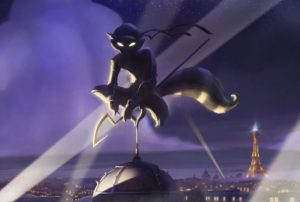 Sly Cooper 5