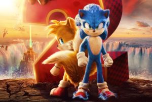 Sonic the hedgehog 2