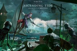 The Elder Scrolls Online Ascending Tide