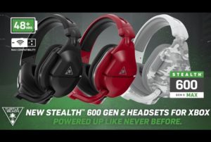 Turtle Beach Stealth 600 Gen 2 Max Usb