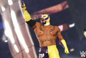 WWE 2K22