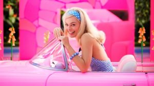 Barbie Margot Robbie Warner Bros