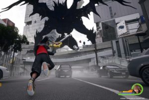 Kingdom Hearts 4 IV