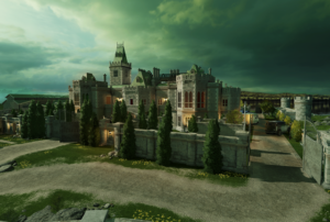 Rainbow Six Siege Plaines d'Emeraudes