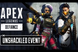 Apex Legends Liberation